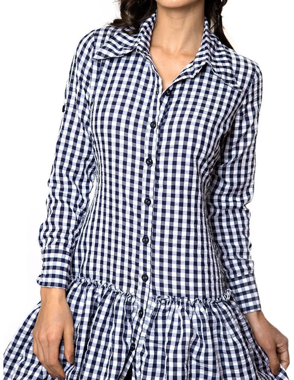 Vestido maxi casual para mujer