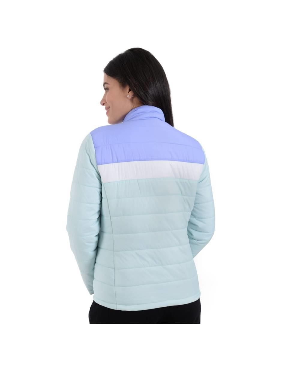 Chamarra impermeable para mujer