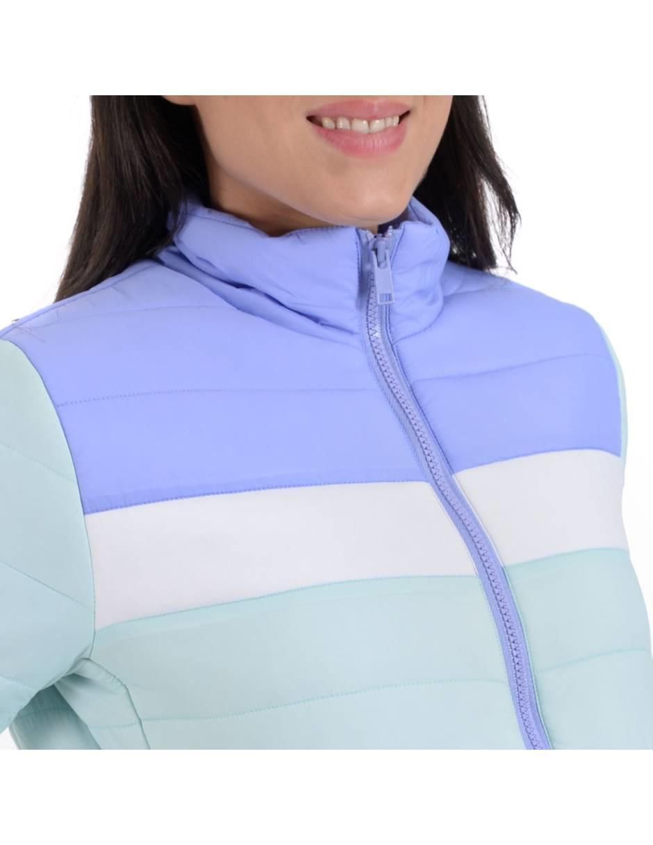 Chamarra impermeable para mujer