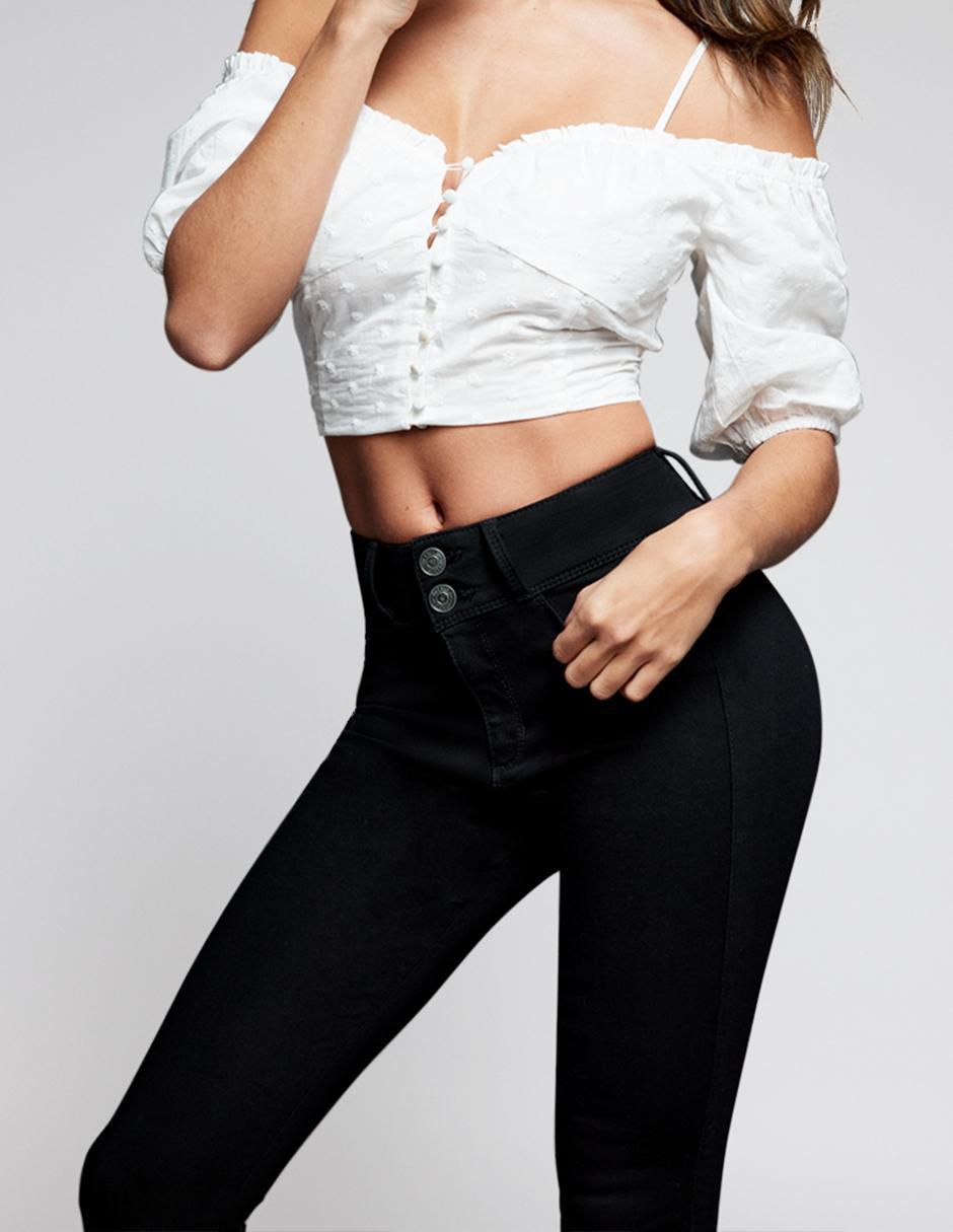 Jeans skinny para mujer 4