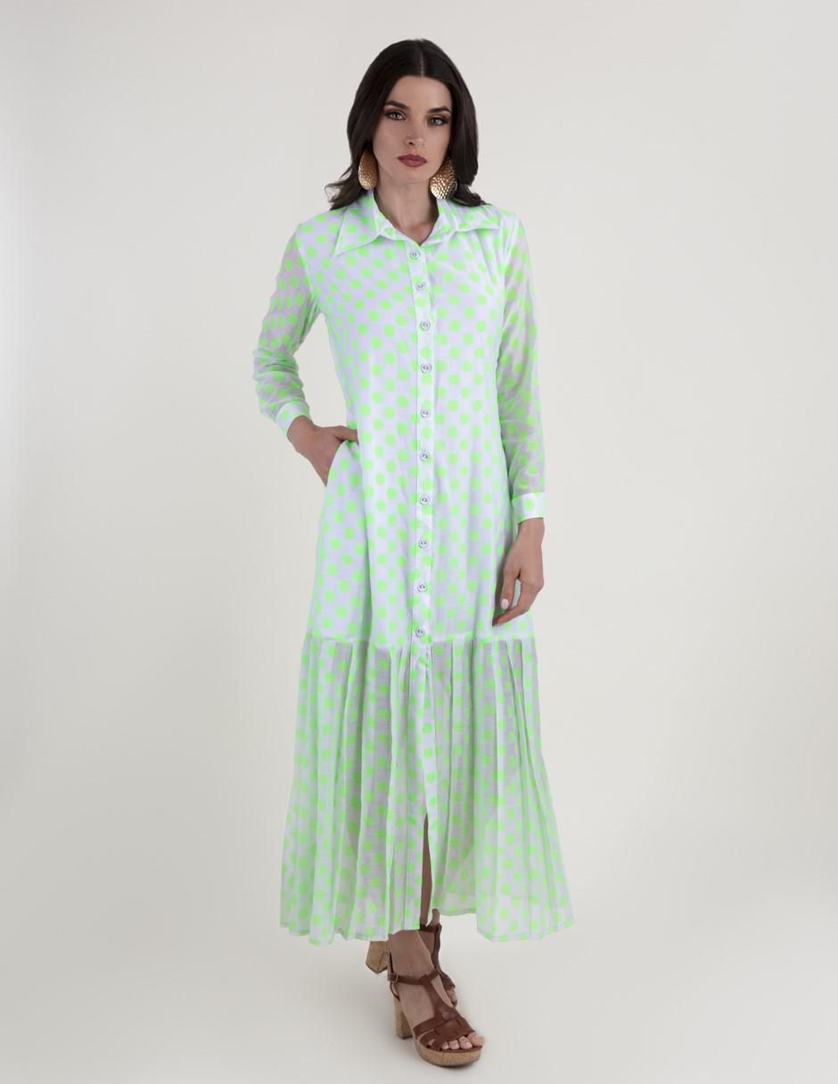 Vestido maxi casual para mujer Vestido maxi casual para mujer