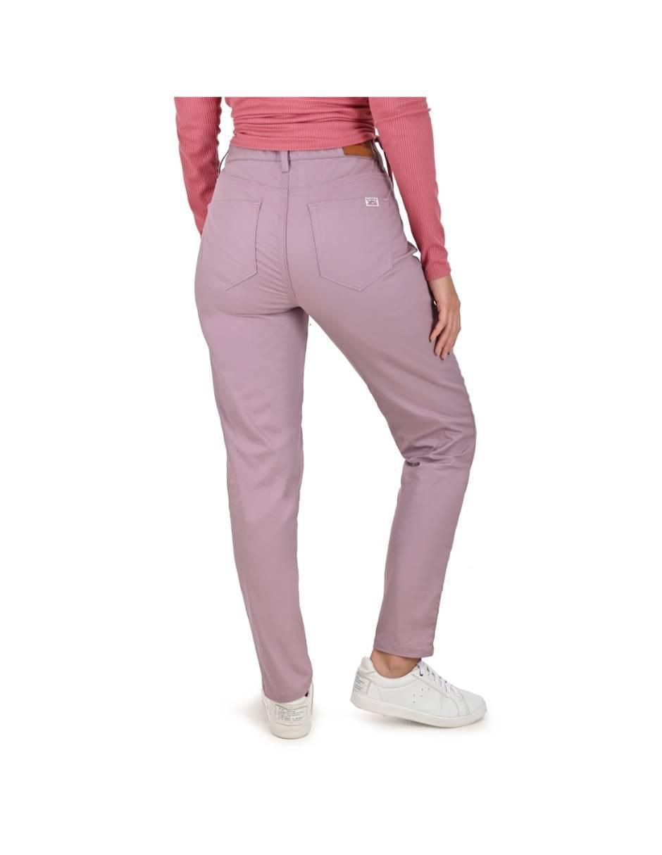 Pantalón slim para mujer 2