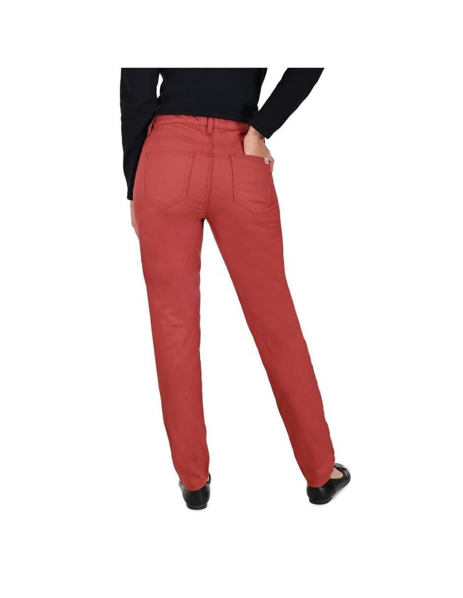 Pantalón slim para mujer 4