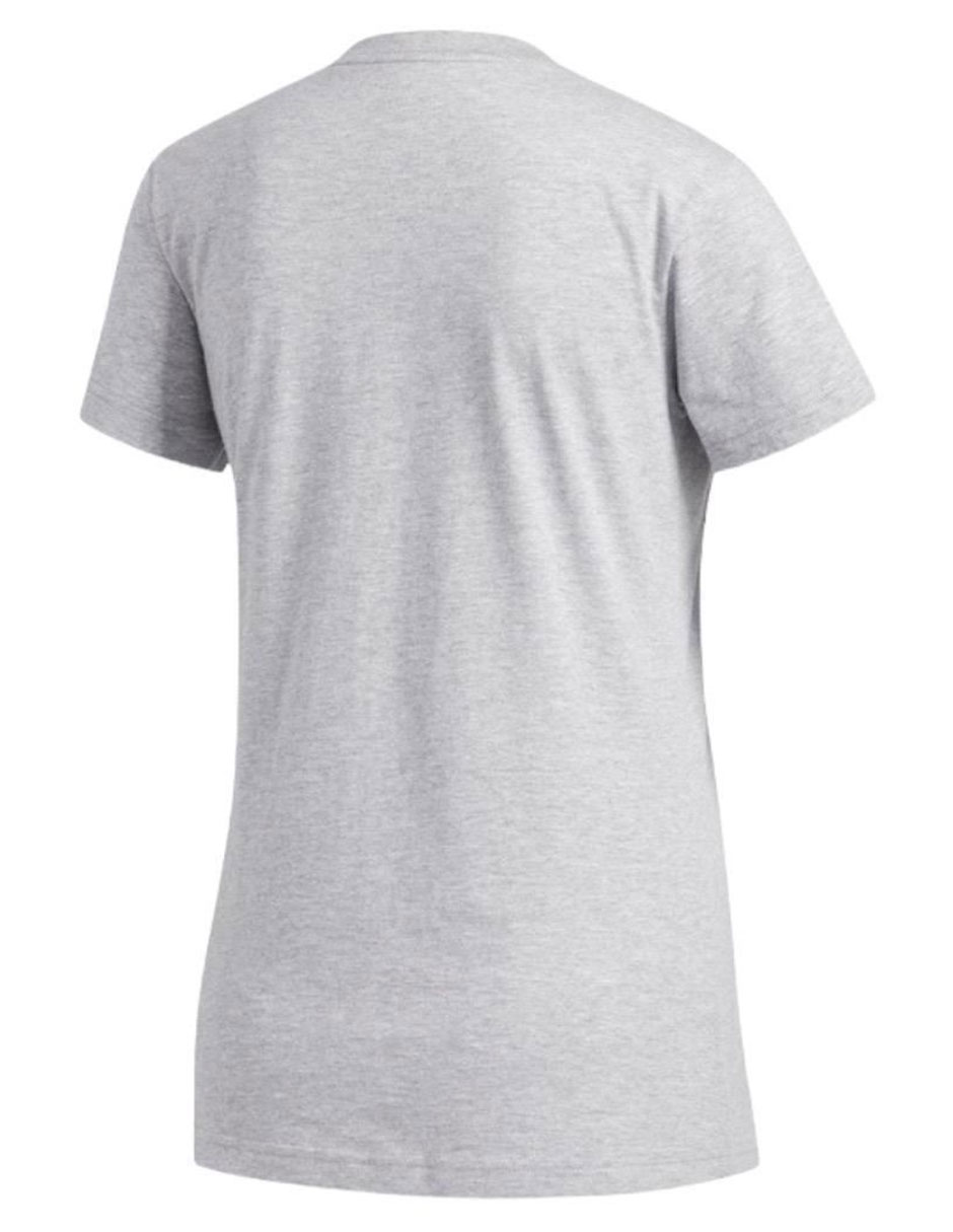 Playera manga corta cuello redondo mujer 3