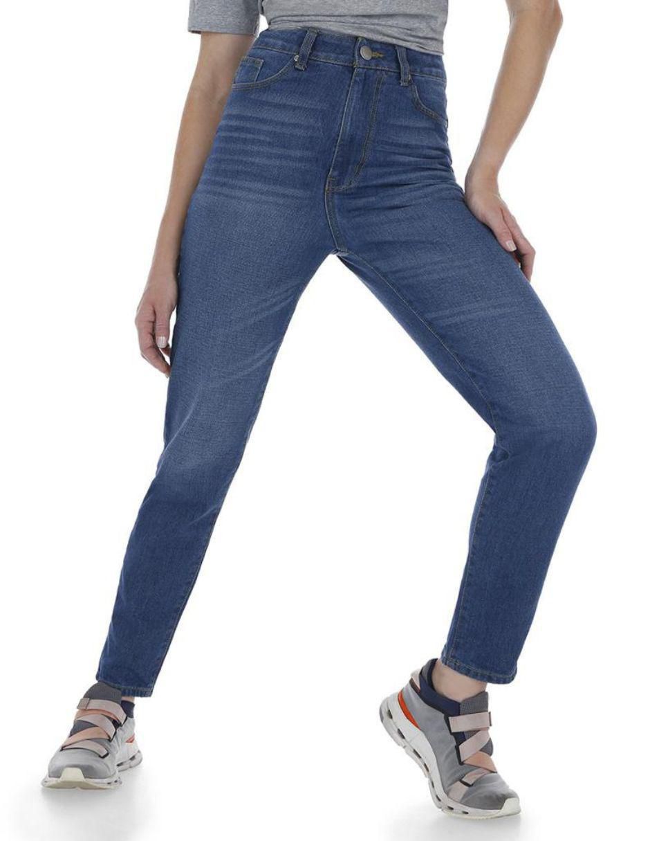 Jeans mom savage monkey gibbon collection para mujer 1