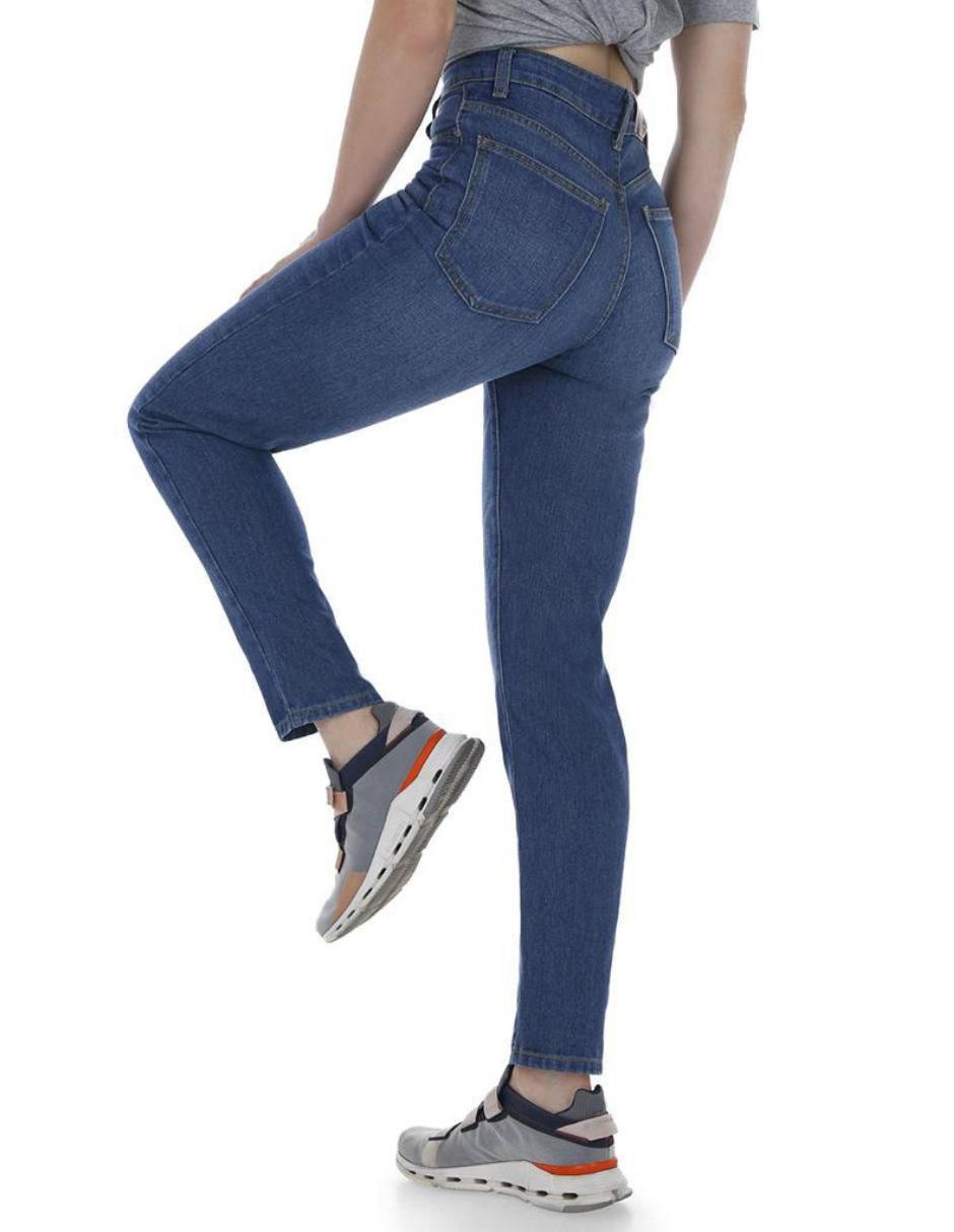 Jeans mom savage monkey gibbon collection para mujer 3