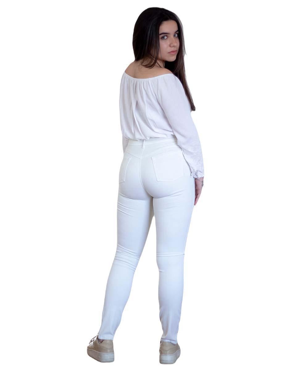 Jeans skinny para mujer