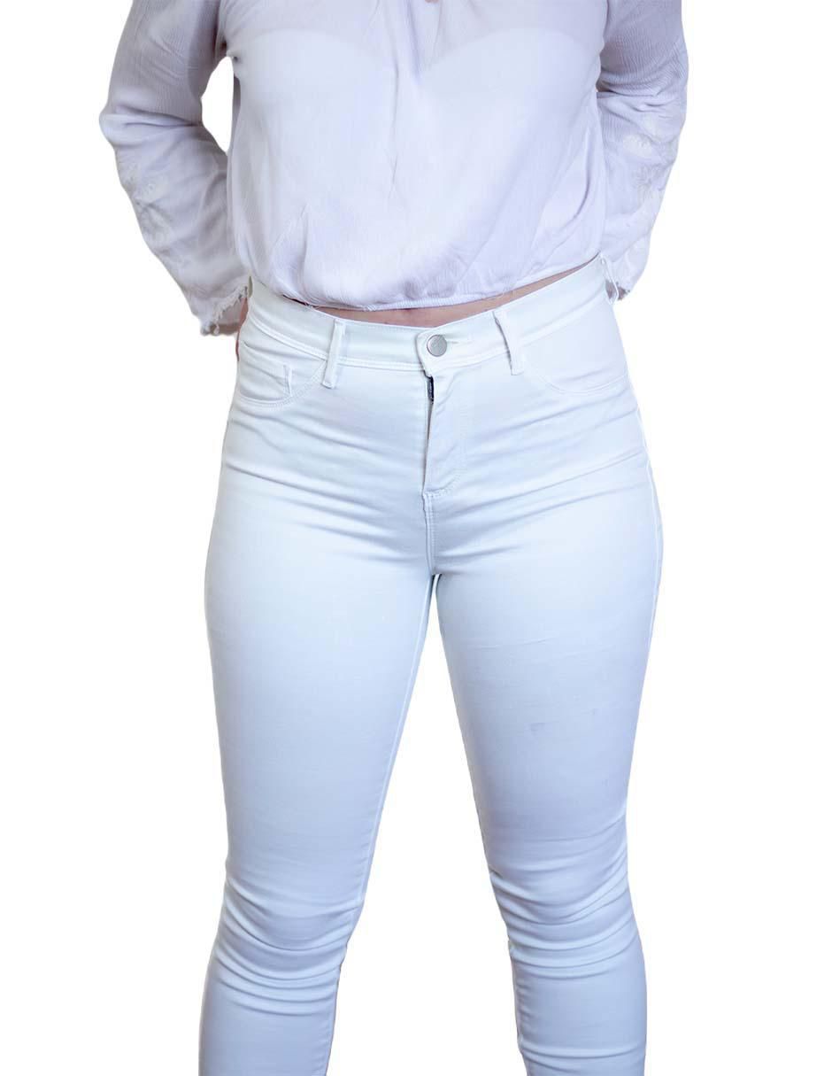Jeans skinny para mujer