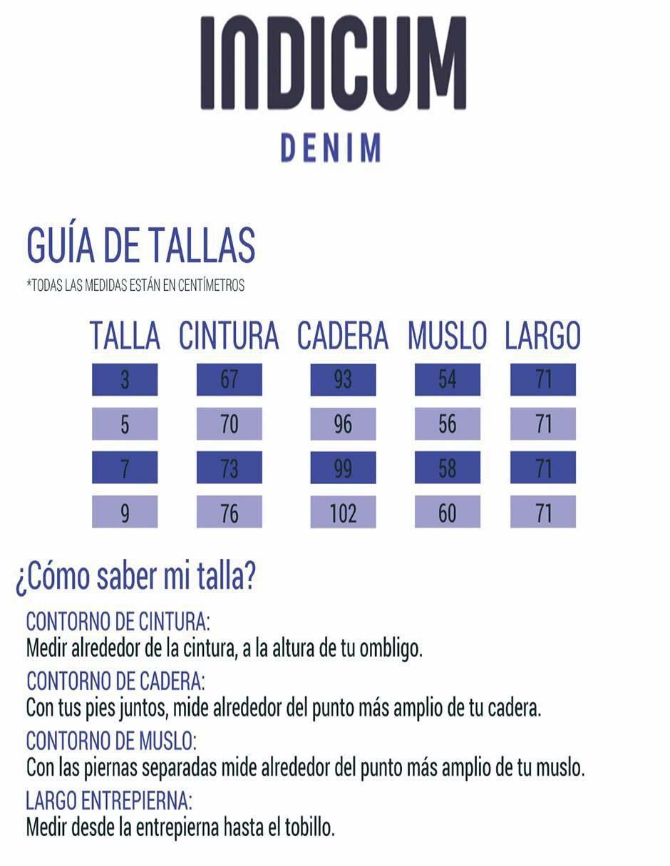 Jeans skinny para mujer