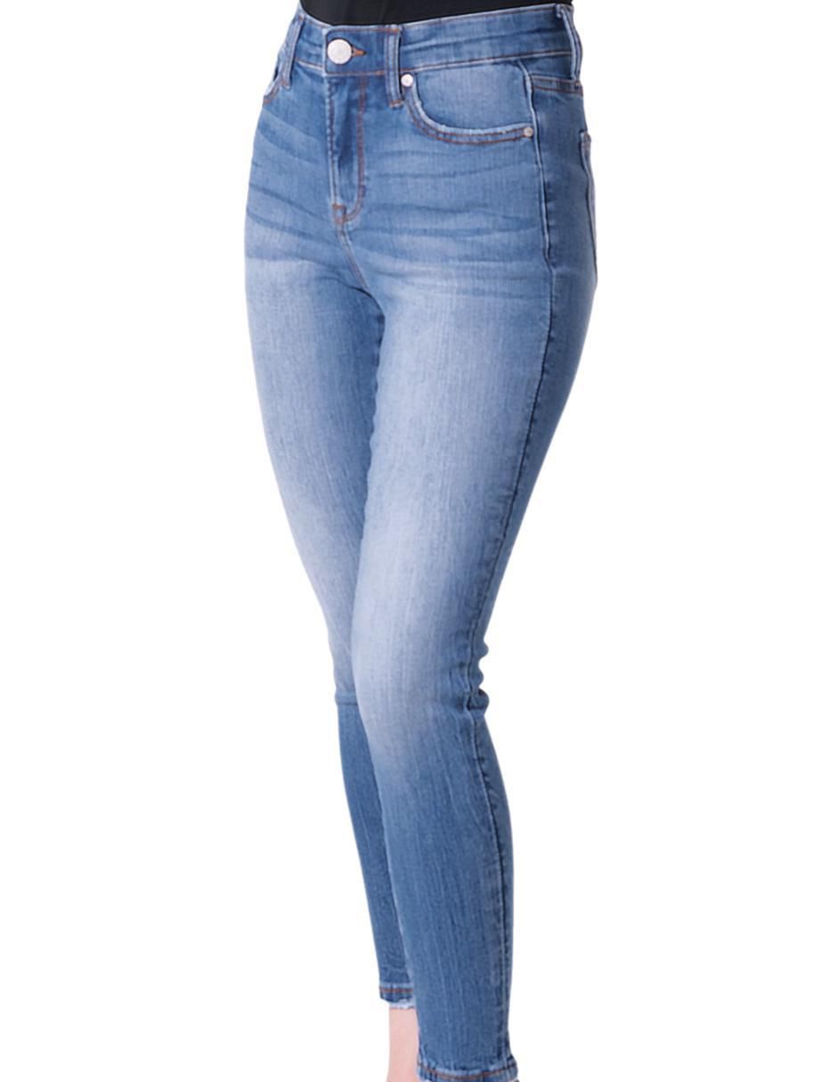 Jeans skinny j-bal-6342-medio-tr para mujer 2