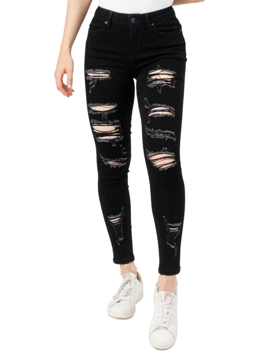 Jeans skinny para mujer