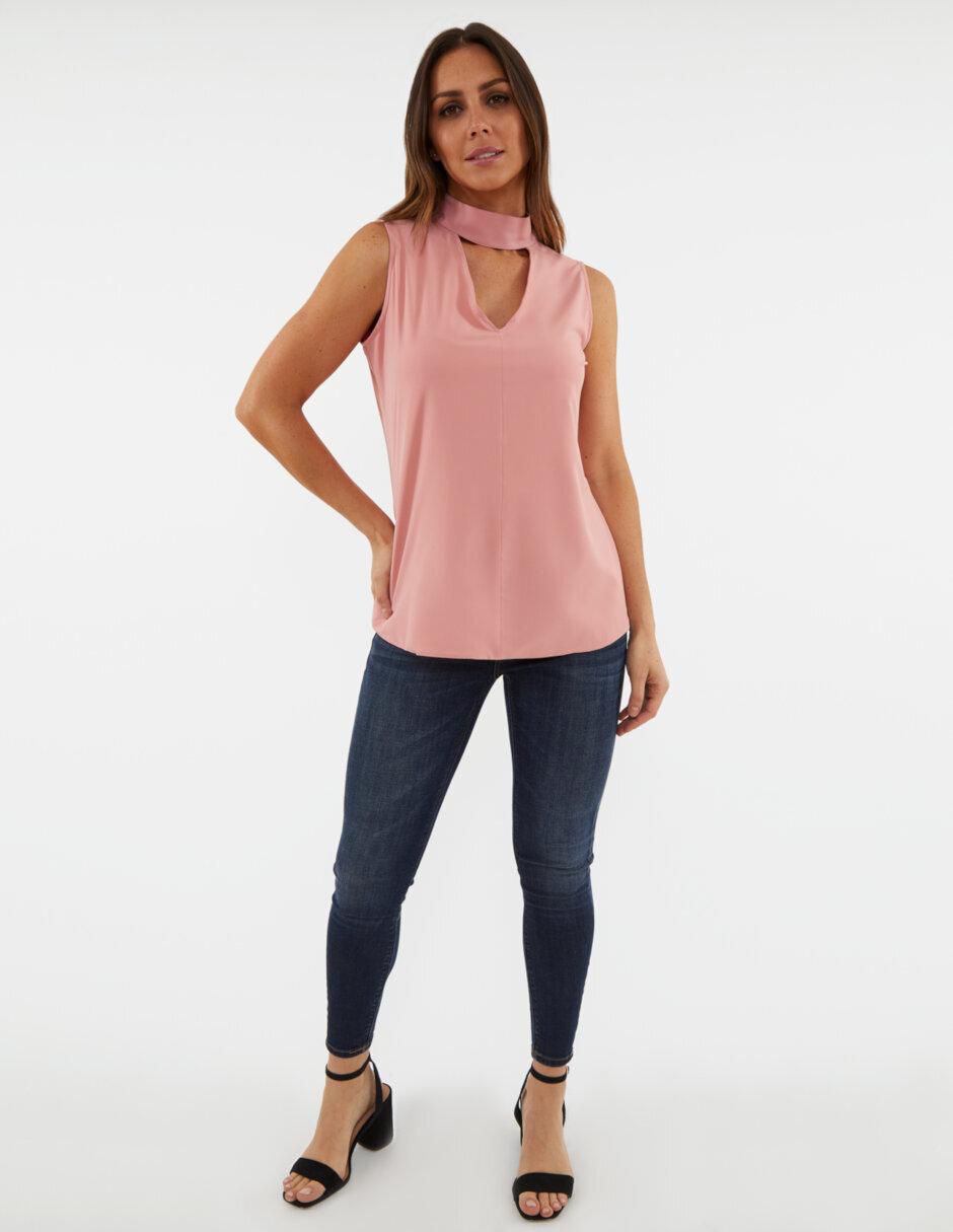 Blusa amelia para mujer