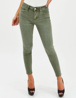 Jeans skinny para mujer Jeans skinny para mujer