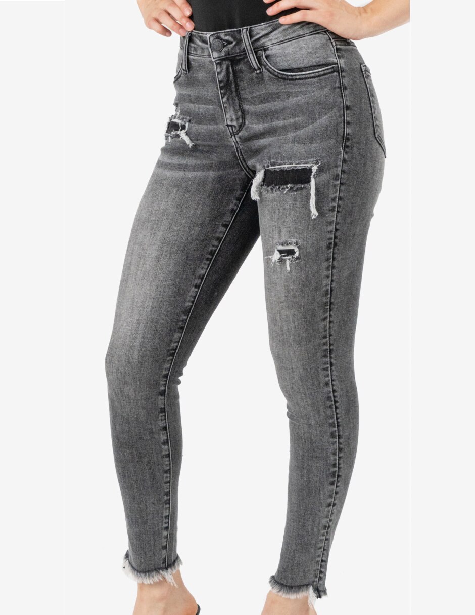 Jeans skinny para mujer 2