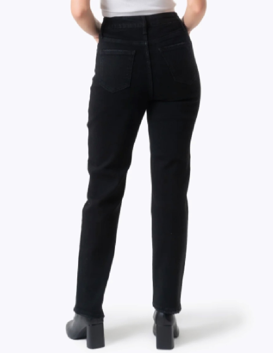 Jeans relajado para mujer 3