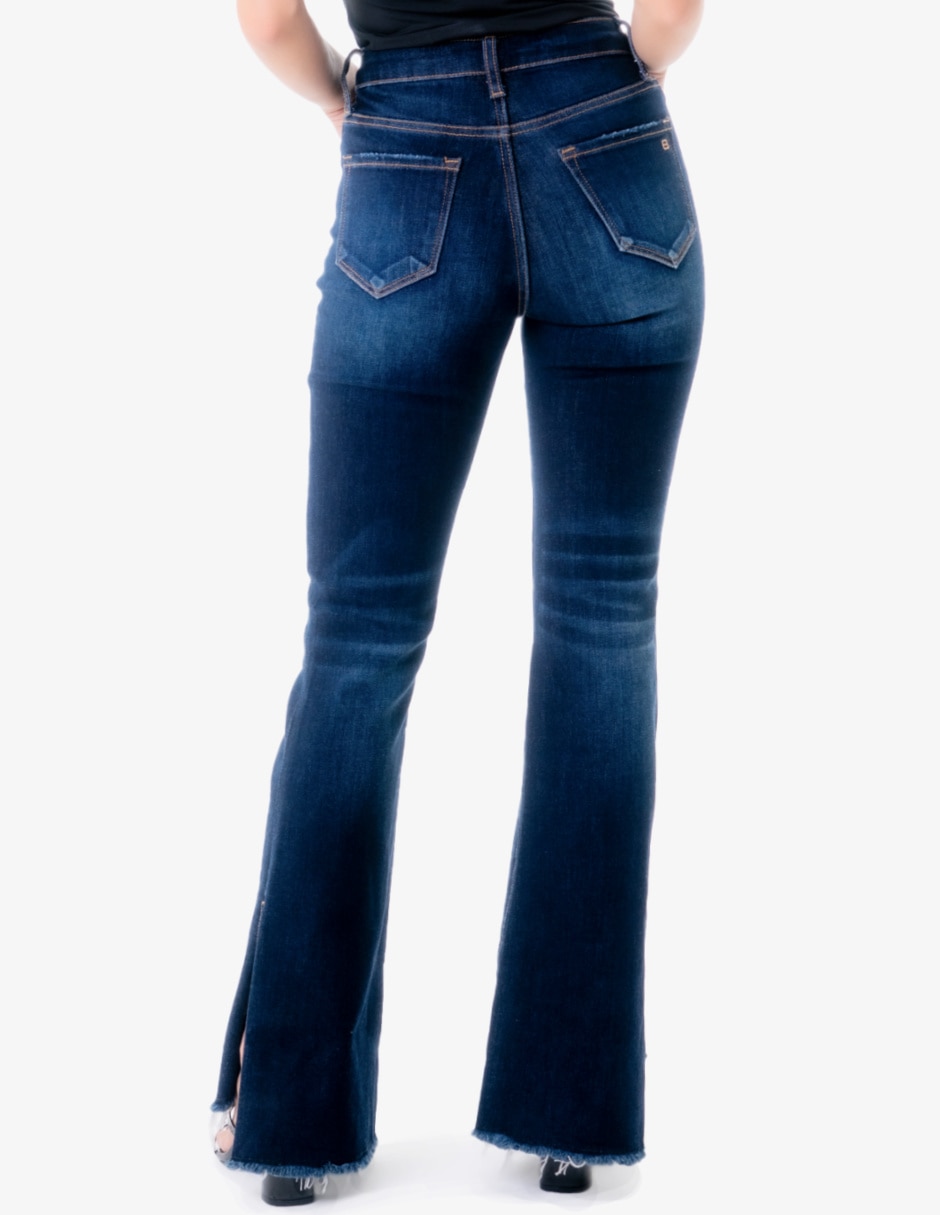 Jeans bota para mujer 3