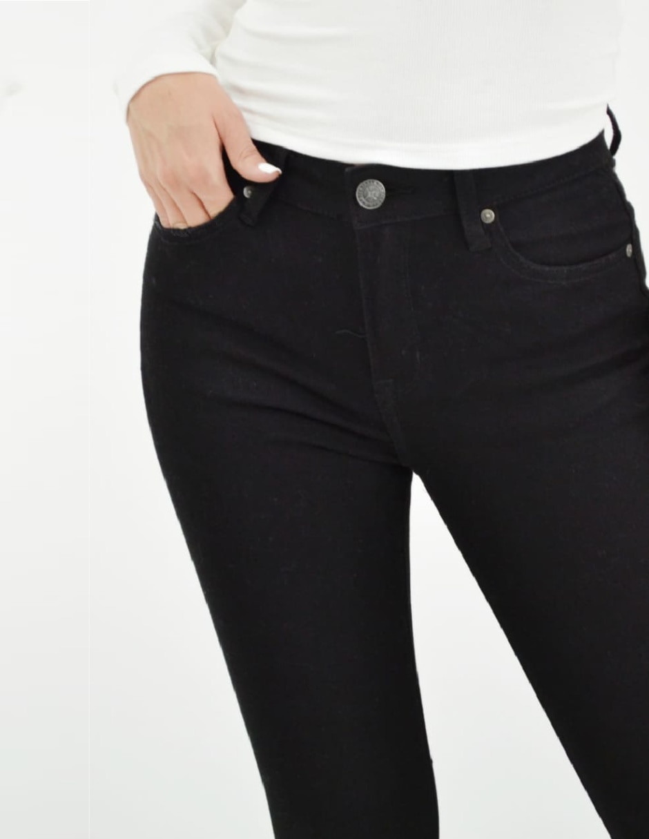 Jeans skinnypara mujer 4