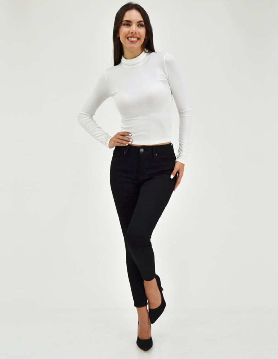 Jeans skinnypara mujer 5
