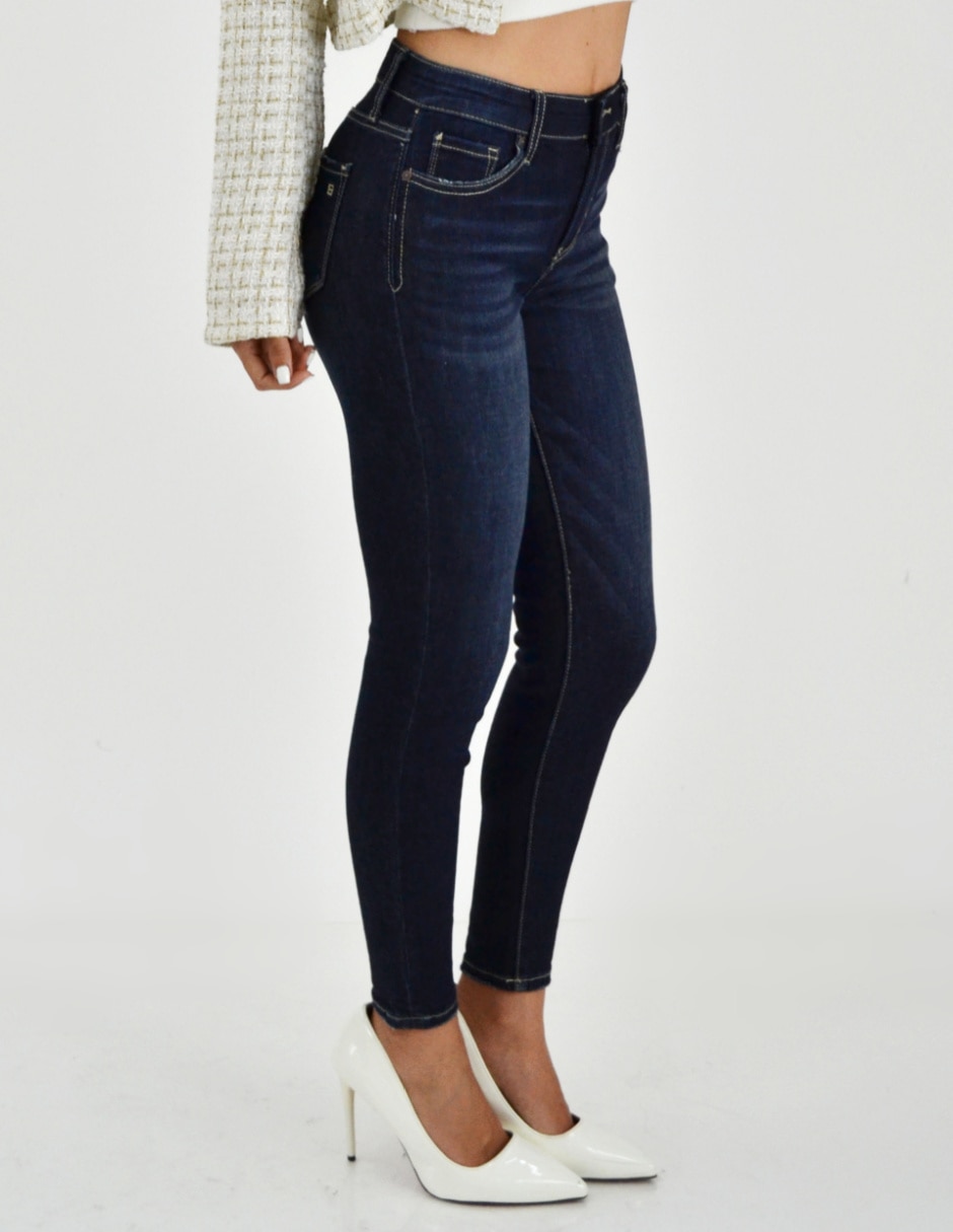 Jeans skinnypara mujer 2