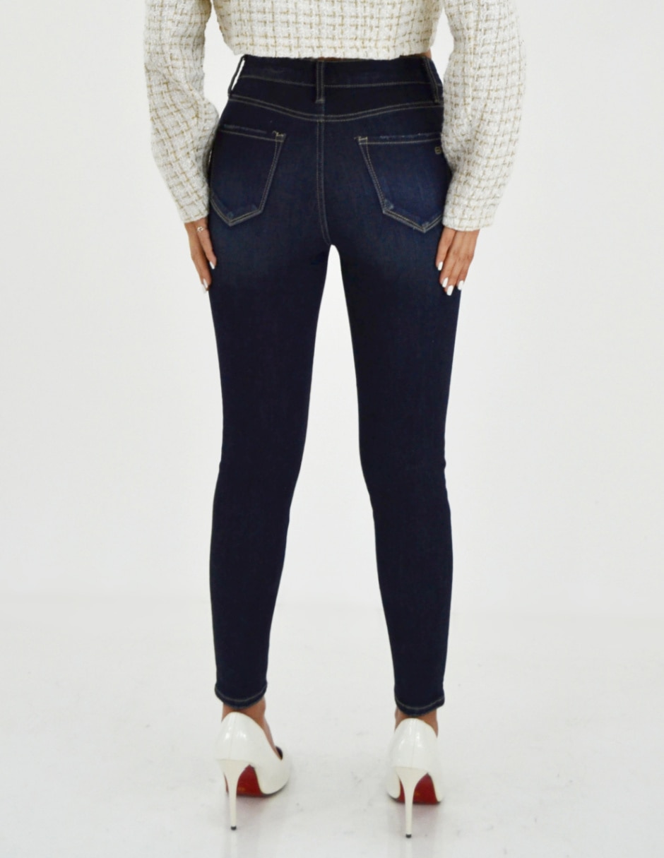 Jeans skinnypara mujer 3