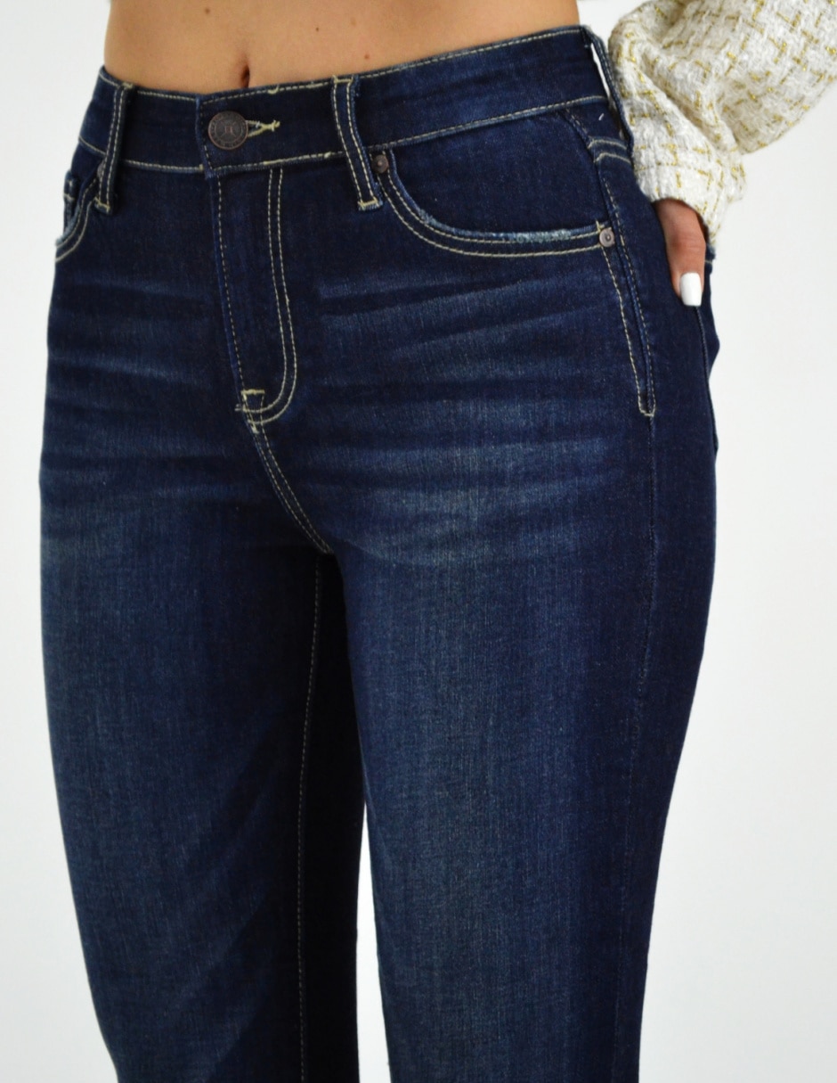 Jeans skinnypara mujer 4