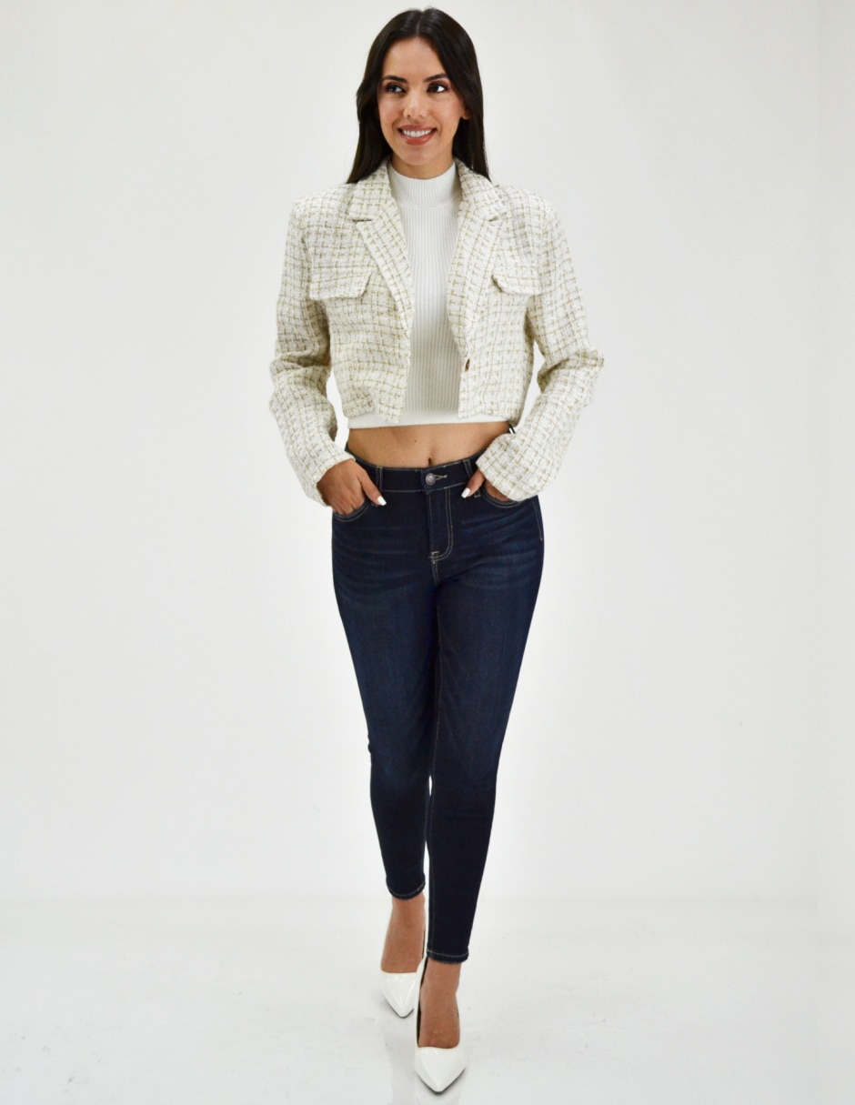 Jeans skinnypara mujer 5