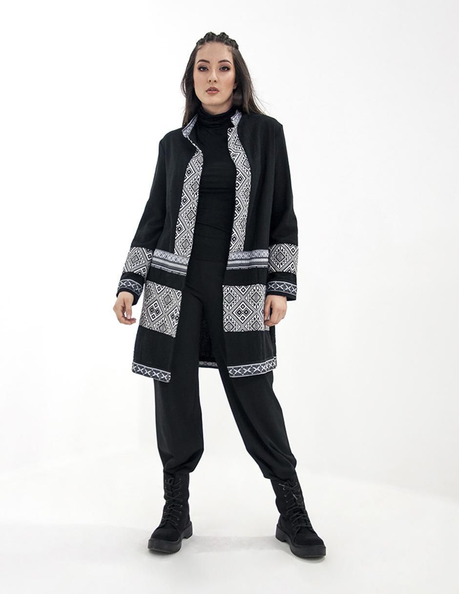 Saco sastreado formal para mujer 5