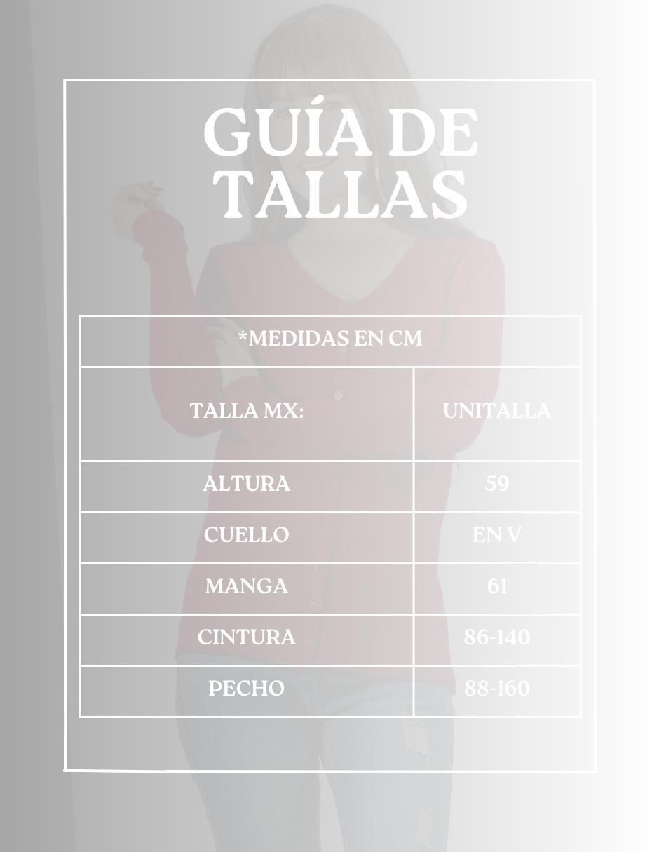 Suéter cuello v para mujer 2