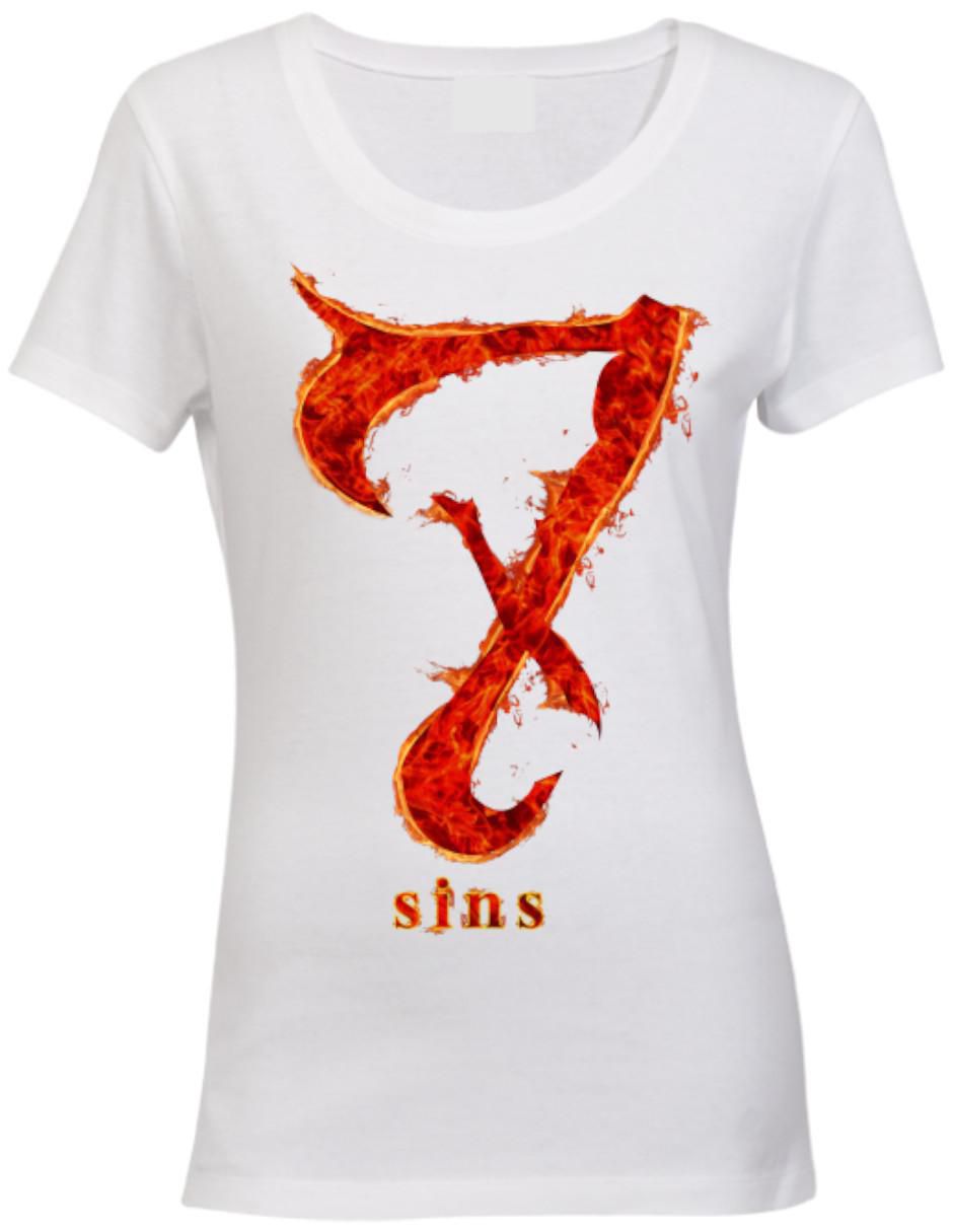 Playera manga corta cuello redondo mujer 2