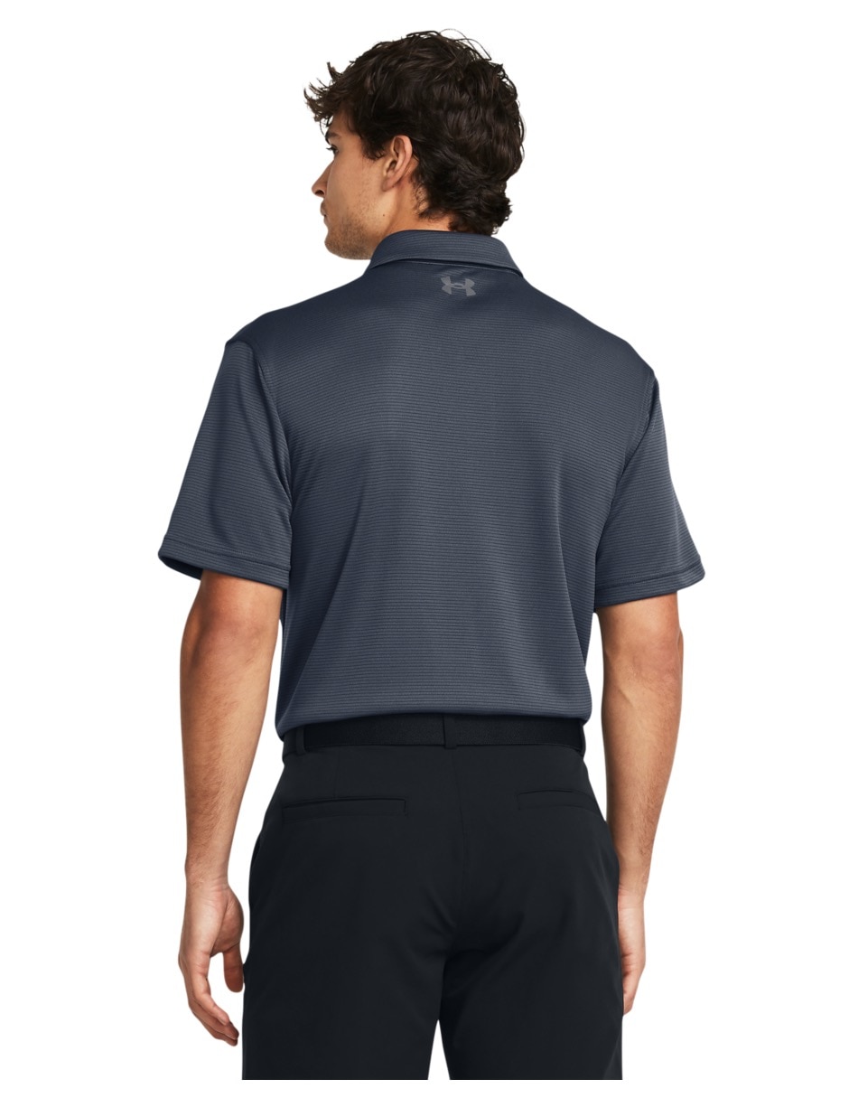 Playera tipo polo golf para hombre 2
