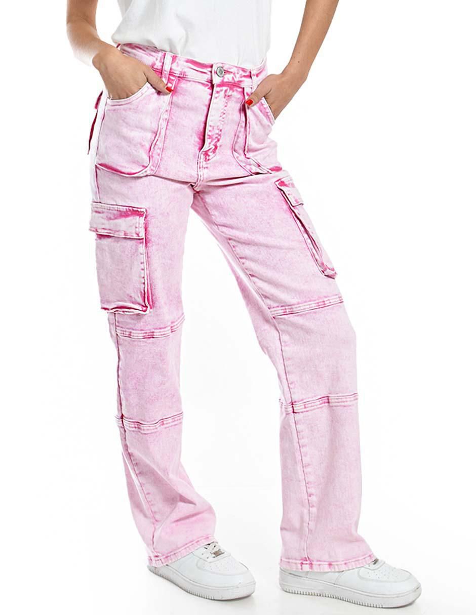 Jeans relajado j-bal-6614 para mujer Jeans relajado j-bal-6614 para mujer