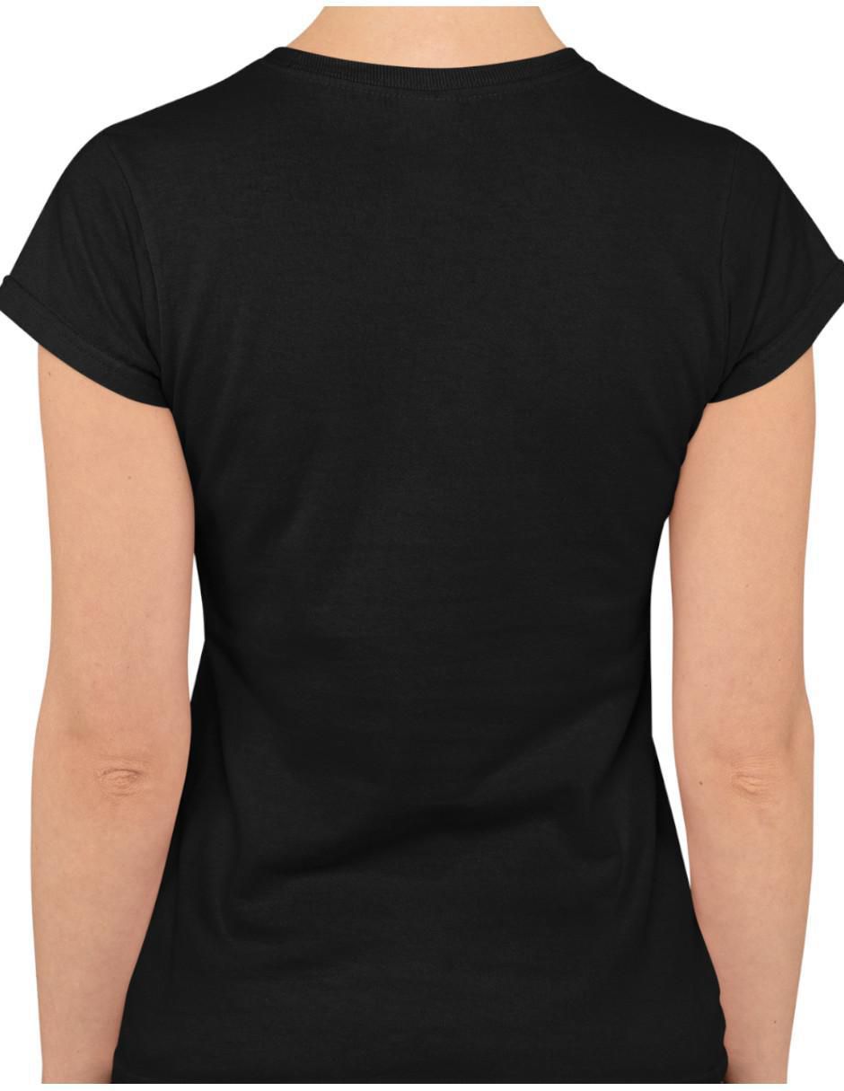 Playera manga corta Día de la Madre Mejor Mamá del Mundo cuello redondo mujer 3