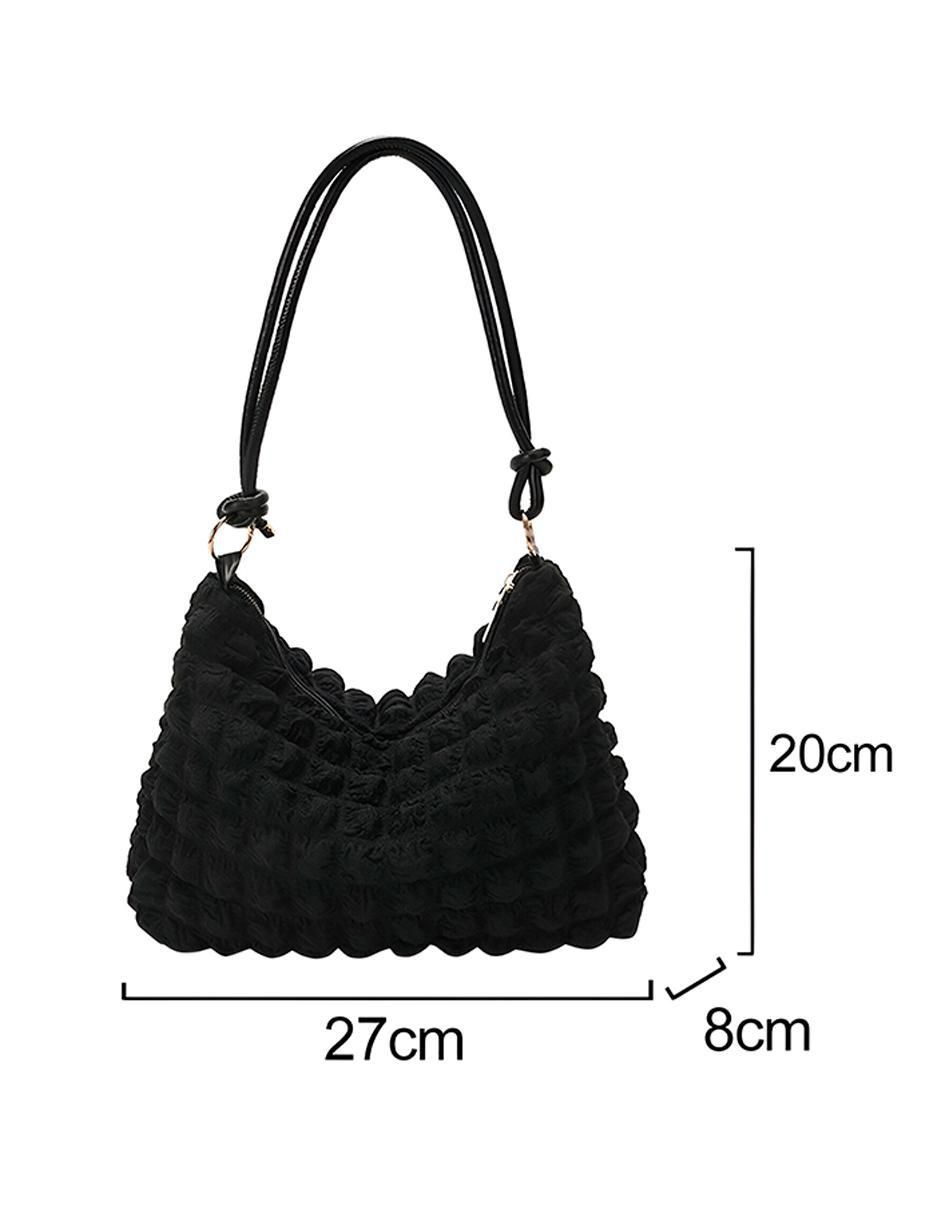 Bolsa hobo Littlechic para mujer