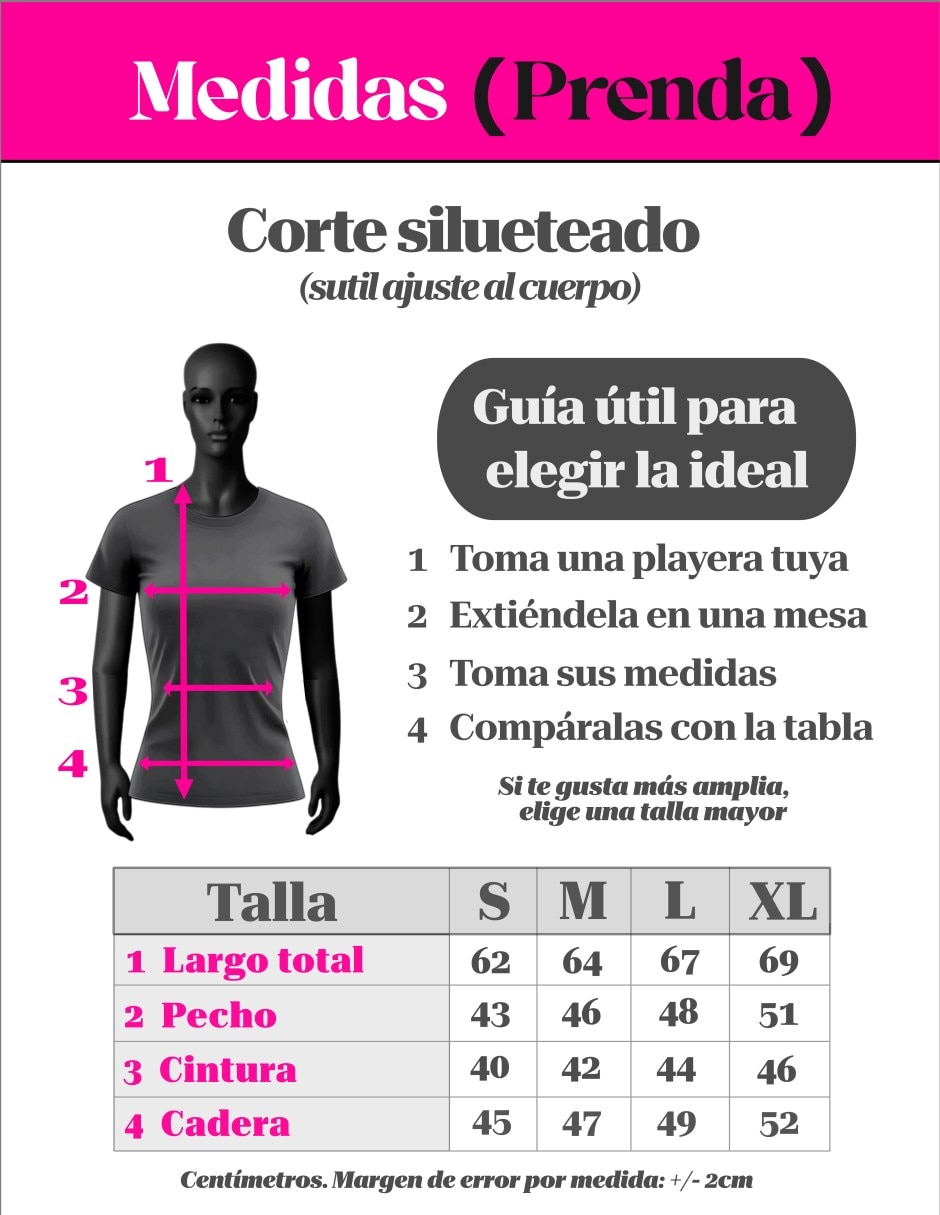 Playera manga corta buda cuello redondo para mujer 3