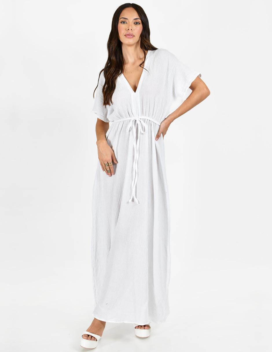 Vestido largo casual para mujer Vestido largo casual para mujer