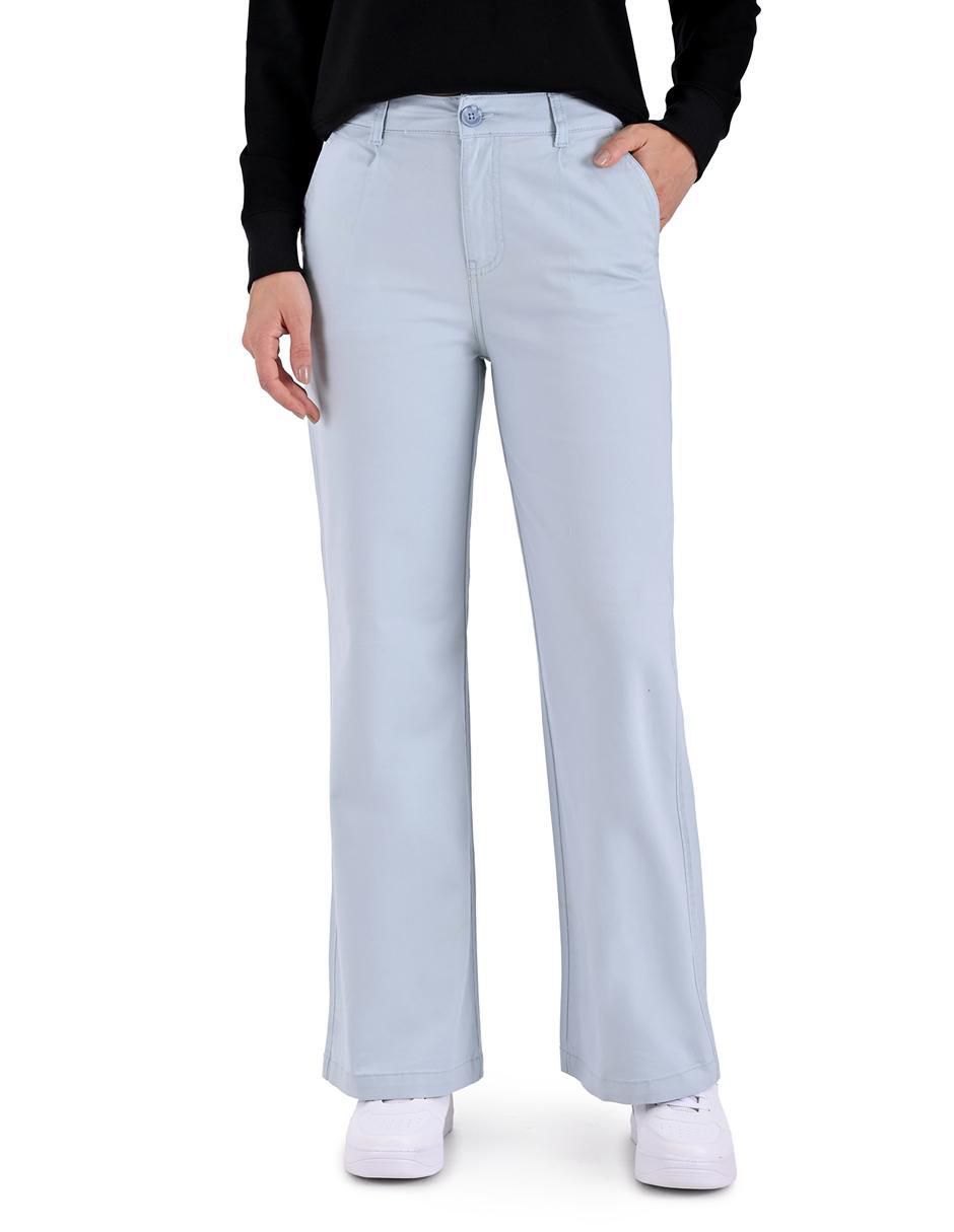 Pantalón straight para mujer Pantalón straight para mujer