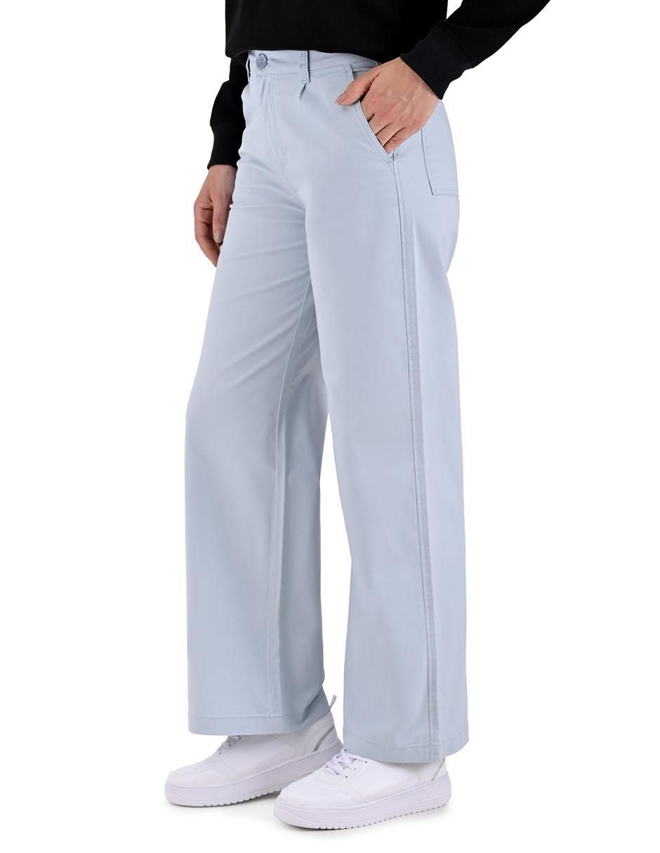 Pantalón straight para mujer 3