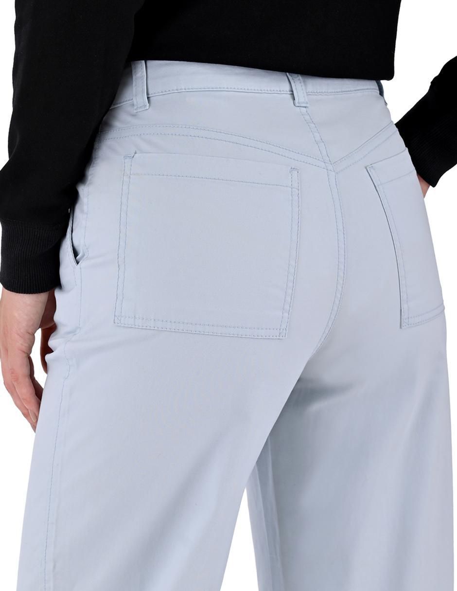 Pantalón straight para mujer 4