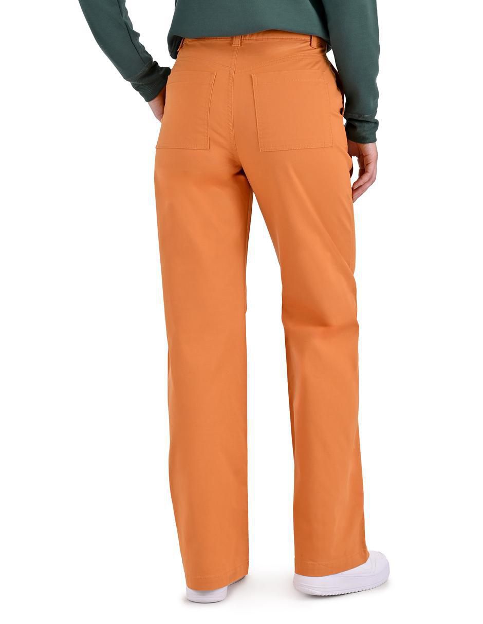 Pantalón straight para mujer 5