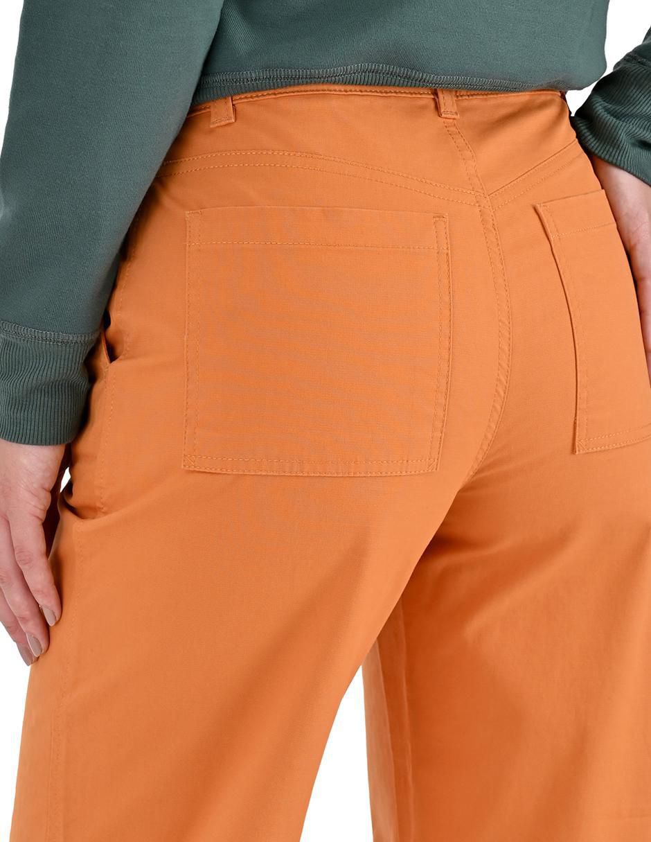 Pantalón straight para mujer 3