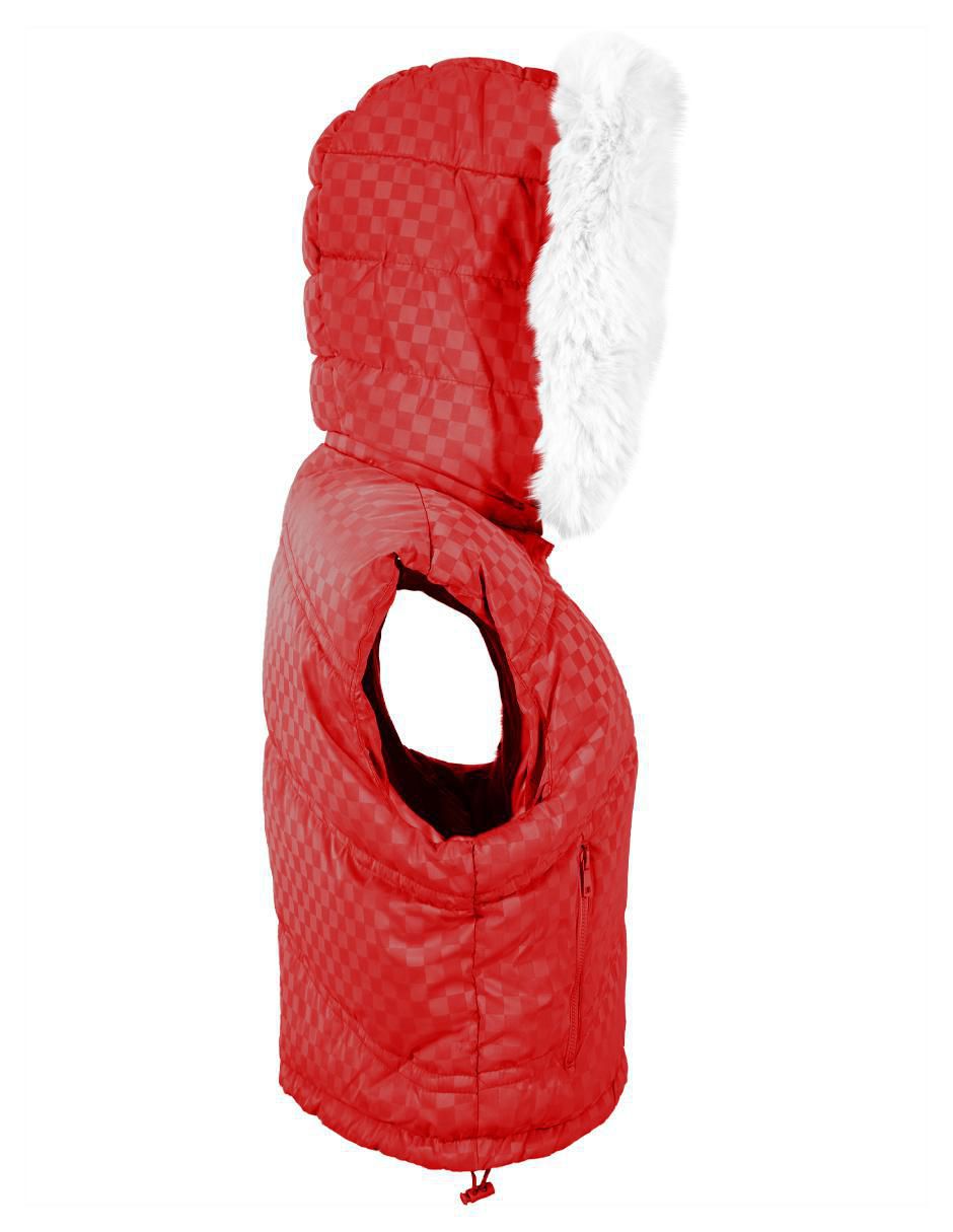 Chaleco para mujer 3