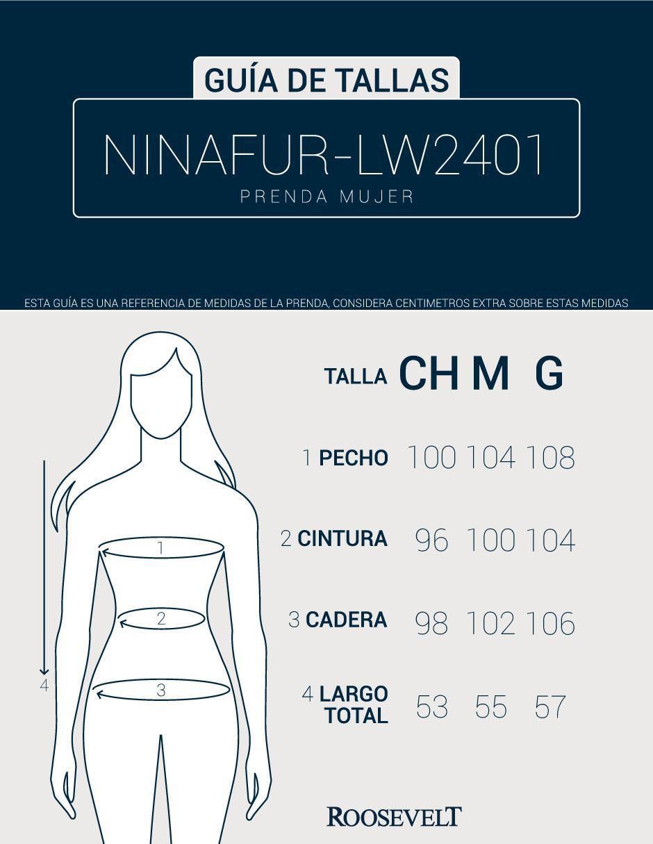 Chaleco para mujer 7