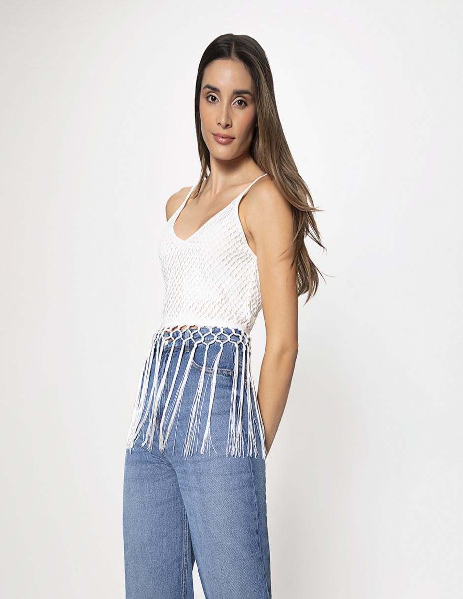 Blusa para mujer