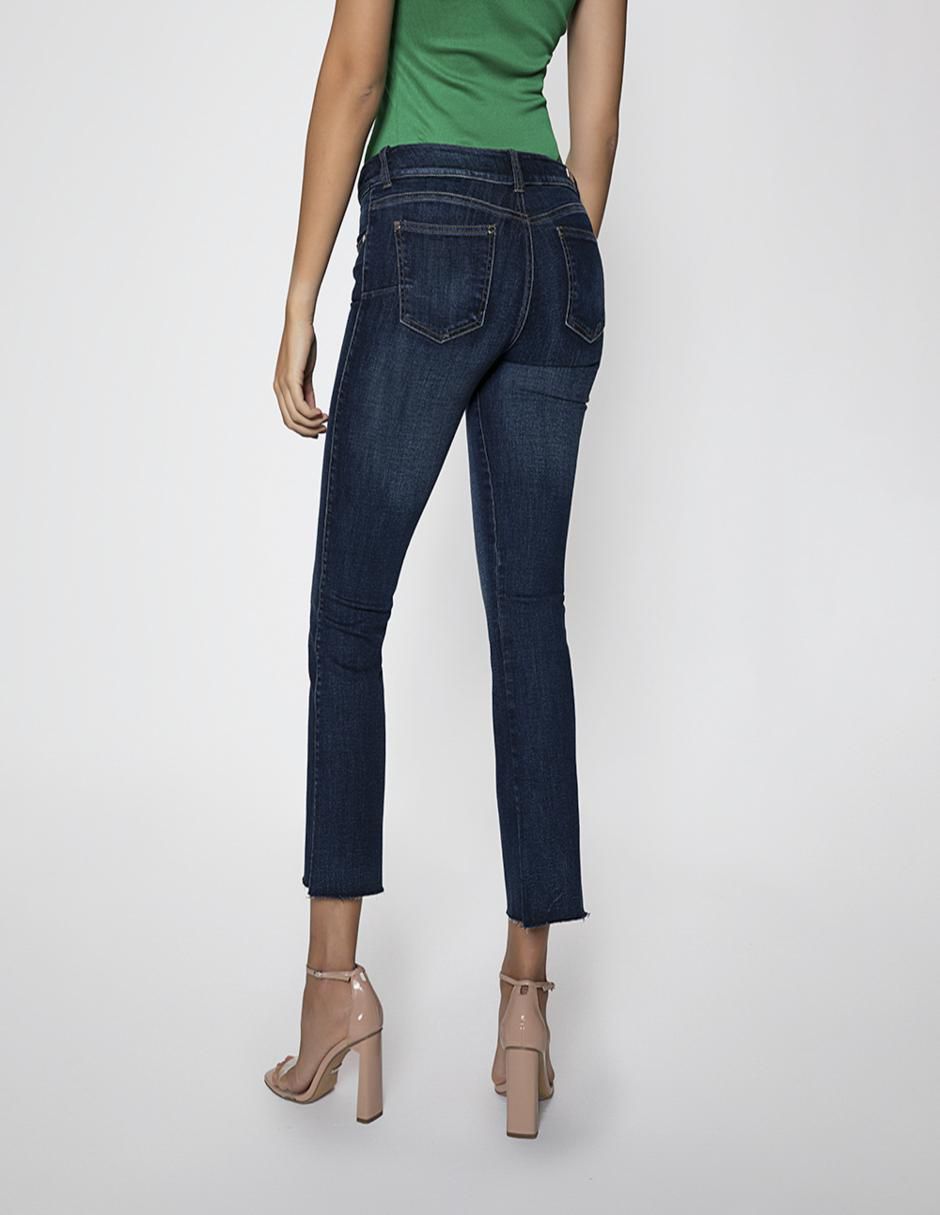Jeans regular para mujer 3