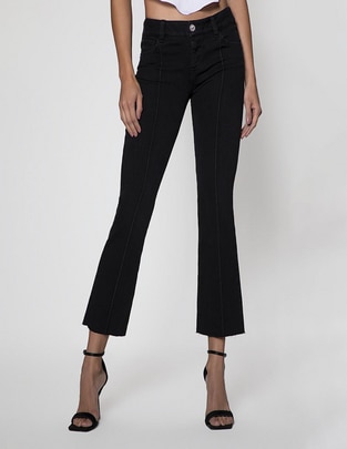 Jeans campana para mujer Jeans campana para mujer