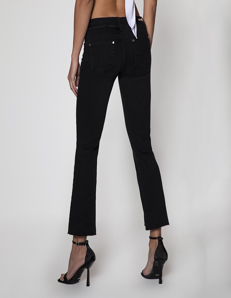 Jeans campana para mujer