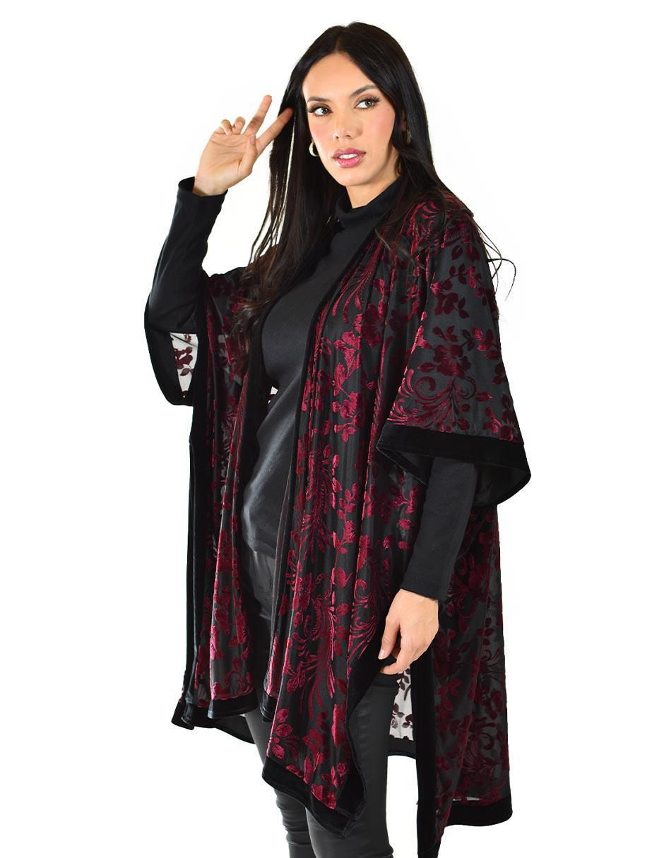 Capa para mujer 6