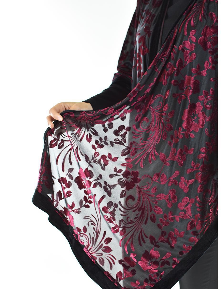 Capa para mujer