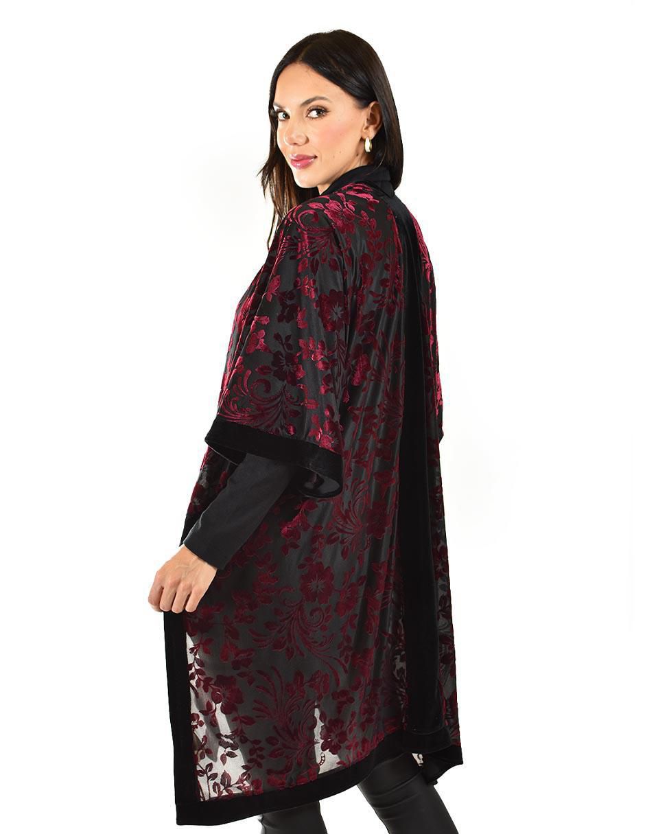 Capa para mujer