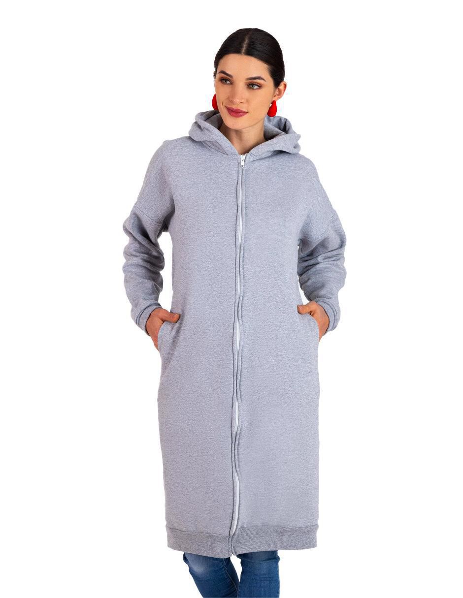 Sudadera con bolsillos para mujer Sudadera con bolsillos para mujer